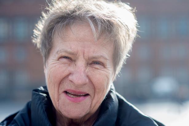 Foto: Annika Byrde/POLFOTO