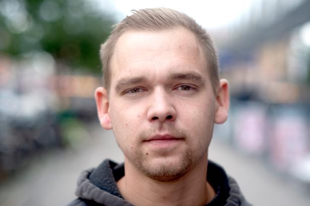 Foto: Annika Byrde/POLFOTO