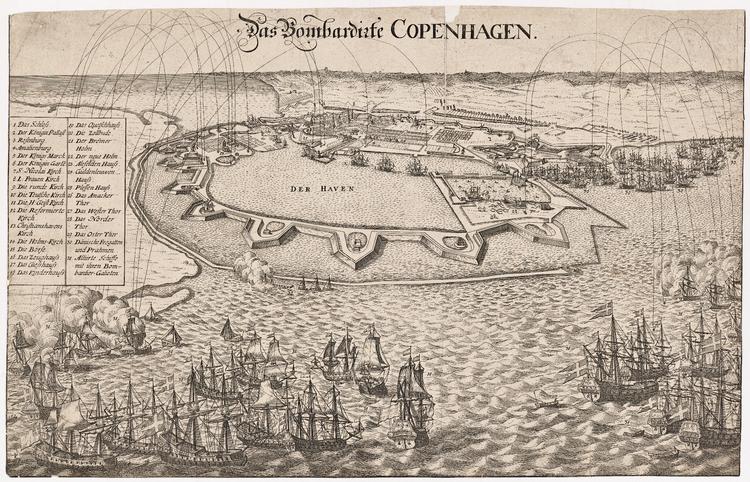 Foto: Johan Friedlein/Det Kongelige Biblioteks billedsamling