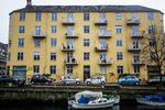 Et problem med de nuværende altanregler i København er, at de alene monteres ved de lejligheder, der er med på at betale for dem. Det går ud over symmetrien i de gamle bygningers arkitektur. Foto: Anders Rye Skjoldjensen/POLFOTO