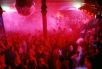 The Hacienda i Manchester var en af ravernes mest kendte klubber i 1989.  Foto: Peter J Walsh/pymca/shutterstock/Ritzau Scanpix