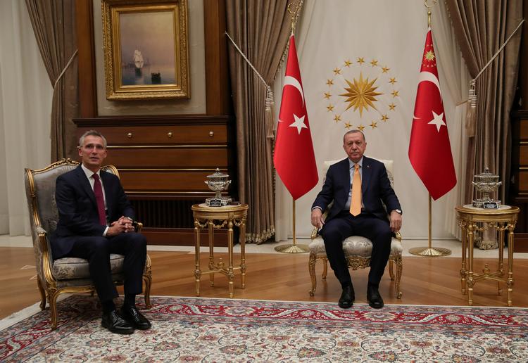 Foto: Presidential Press Office/Ritzau Scanpix