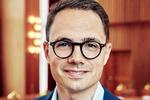 Simon Aggesen, borgmester i Frederiksberg Kommune, er havnet i et stormvejr, efter at Ekstra-Bladet har beskrevet, hvordan han har scoret 11 millioner kroner ved at købe og sælge en kæmpelejlighed.  Foto: Pr-foto