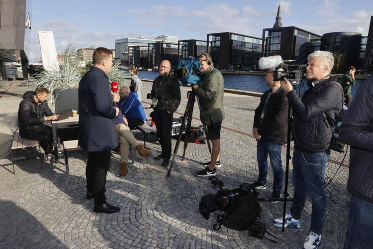 Foto: Jens Dresling/POLFOTO