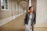  Mai Mercado (K) stod i spidsen som børne- og familieminister, da reformen omkring Familieretshuset, blev forhandlet på plads i 2018. Hun er vred over, at det siden er blevet en fortælling, at reformen var bevidst underfinansieret fra begyndelsen.  Foto: Jens Dresling/POLFOTO