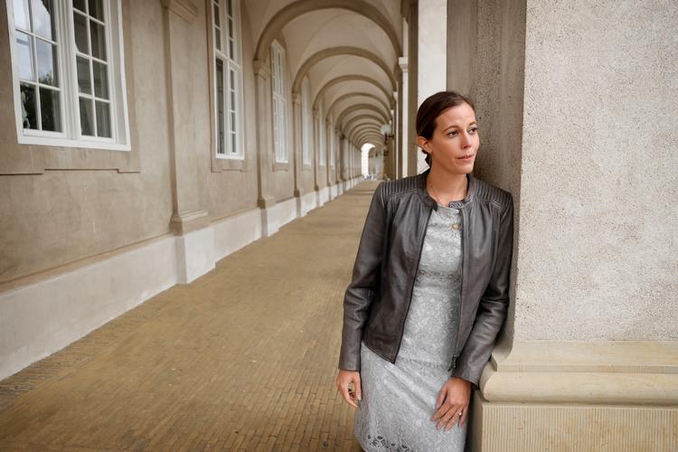  Mai Mercado (K) stod i spidsen som børne- og familieminister, da reformen omkring Familieretshuset, blev forhandlet på plads i 2018. Hun er vred over, at det siden er blevet en fortælling, at reformen var bevidst underfinansieret fra begyndelsen.  Foto: Jens Dresling/POLFOTO