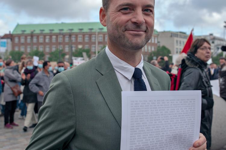 Foto: Miriam Dalsgaard/POLFOTO