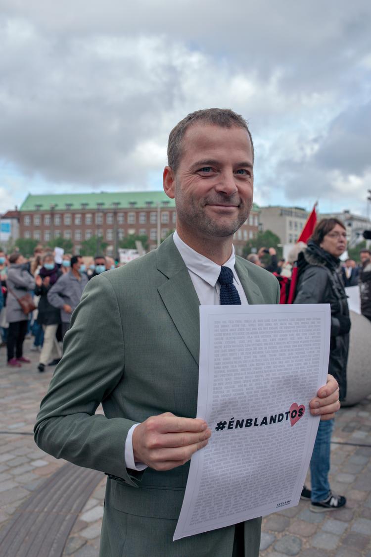 Foto: Miriam Dalsgaard/POLFOTO