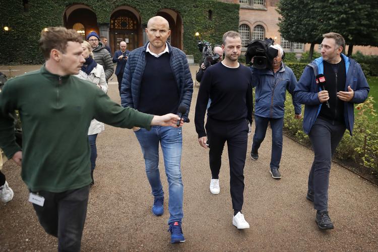 Foto: Jens Dresling/POLFOTO