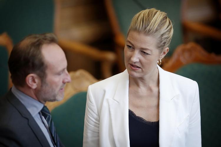  Radikales krise trækker tråde til Konservatives blodbad i slut 90'erne. Det mener tidligere pressechef for De Konservative. Foto: Jens Dresling/POLFOTO