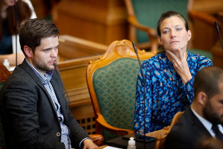 Foto: Jens Dresling/POLFOTO