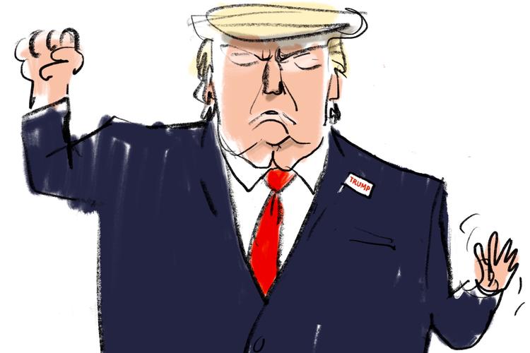 Tegning Mette Dreyer