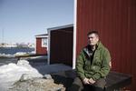 Landsstyreformand Kim Kielsen var tæt på et mistillidsvotum i Grønland. Foto: Louise Herrche Serup/POLFOTO