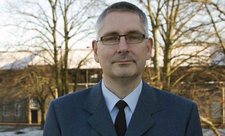 Flemming Lentfer. Foto: PR-foto.