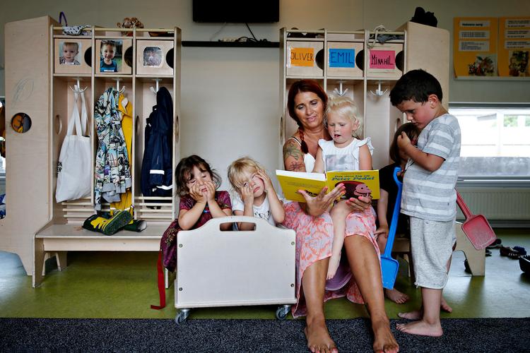 Politikens pædagogpris uddeles for første gang i år. Indstillingsperioden er netop forbi, og nu 780 indstillinger blive til syv vindere,  Foto: Martin Lehmann