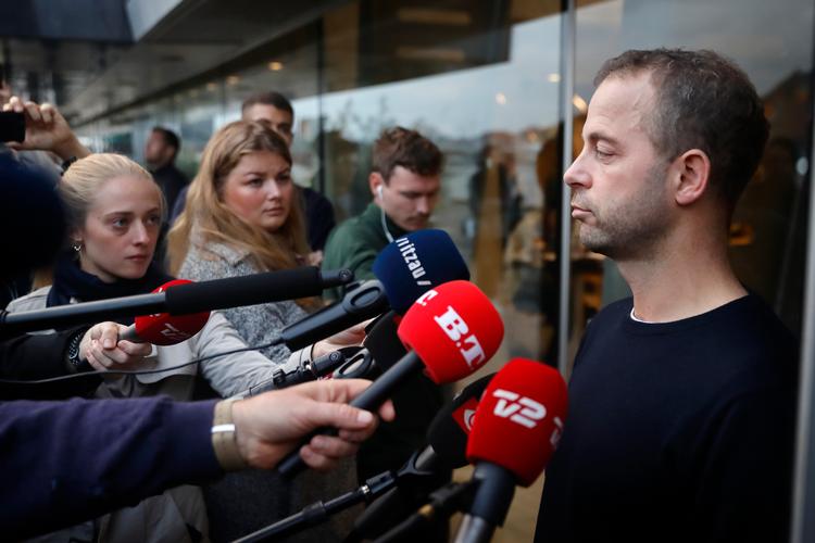 Efter den store valgsejr ved sidste valg, hvor Morten Østergaard fandt det svært at være ydmyg, har den værste folkelige dom ramt ham: Han lyver, og det fældede ham, skriver Bettina Heltberg. Foto: Jens Dresling/POLFOTO