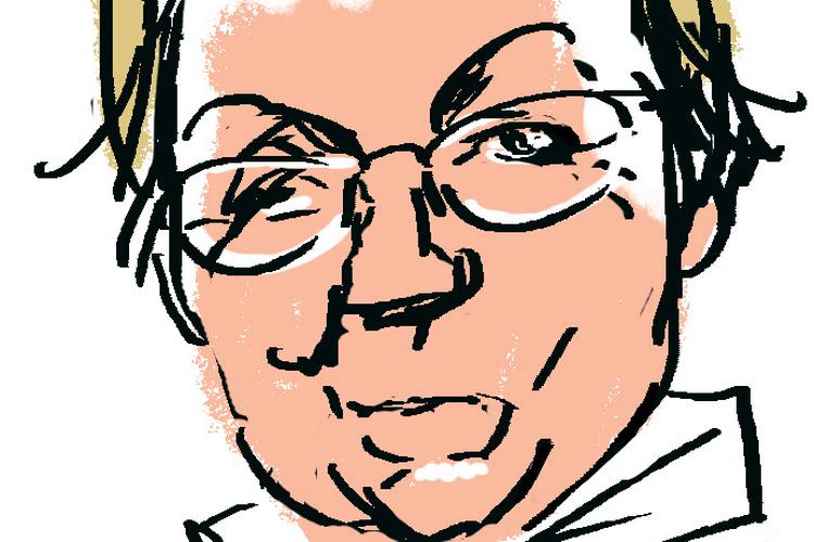 Tegning Mette Dreyer