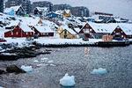 Rusland vil åbne konsulat i grønlandske Nuuk. Foto: Martin Lehmann/Ritzau Scanpix