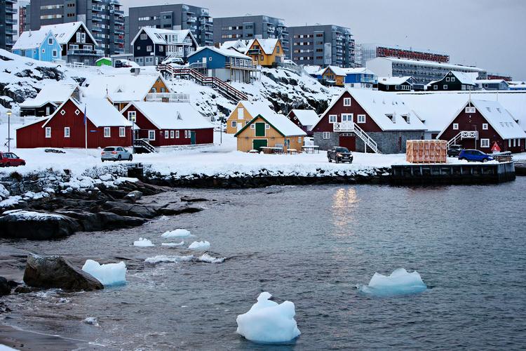 Rusland vil åbne konsulat i grønlandske Nuuk. Foto: Martin Lehmann/Ritzau Scanpix