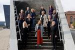 Initiativtagere til en underskriftindsamling om sexisme i forskningsverdenen. Voldtægter, trusler og seksuel chikane er bare nogle af de ting, kvindelige forskere fortæller, at de har oplevet. Foto: Jens Dresling/POLFOTO