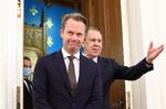 Foto: Russian Foreign Ministry/Ritzau Scanpix