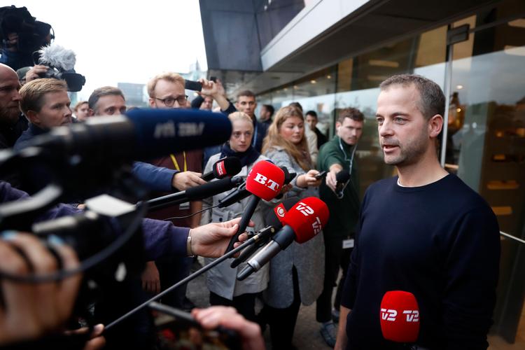 Foto: Jens Dresling/POLFOTO