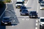 Det koster på samfundsøkonomien at hæve benzinafgifter eller indføre roadpricing. Men i hvor høj grad opvejes det af, at CO2-udledningen falder? Nu skal det sidste justeres i statens store regnemaskine. Foto: Finn Frandsen/POLFOTO