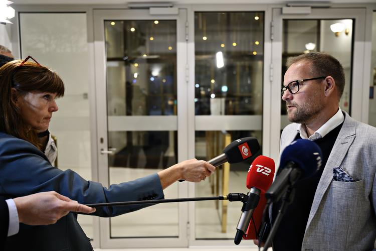 Foto: Philip Davali/Ritzau Scanpix