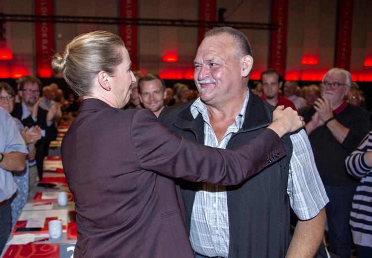 Foto: Henning Bagger/Ritzau Scanpix