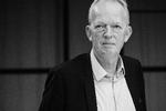DR's kulturdirektør Henrik Bo Nielsen har svært ved at forklare, at han ikke er blevet orienteret om klagerne over en radiovært tidligere i forløbet.  Foto: Peter Hove Olesen/POLFOTO