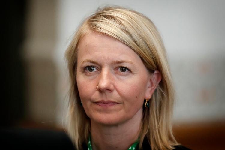 I følge SF's vedtægter er det de lokale partiforeninger, der håndterer sager som den på Mors, siger partiets næstformand Lise Müller. Men hun tilføjer, at de godt kan søge råd hos partiets landsledelse. Arkivfoto. Foto: Jens Dresling/POLFOTO