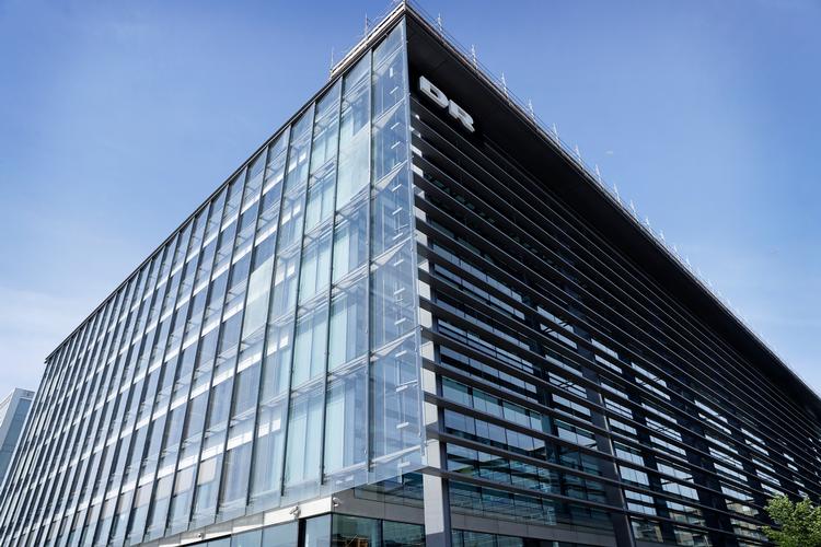 Søndag kom det frem, at en radiovært på DR har chikaneret og truet kollegaer og bekendte. Værten er nu hjemsendt.   Foto: Jens Dresling/POLFOTO