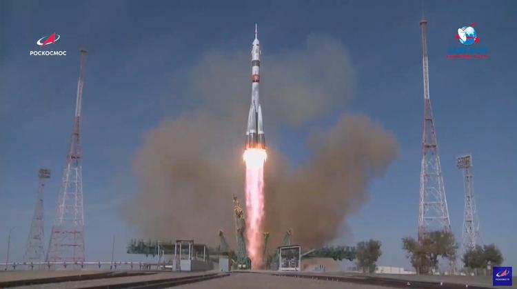 Foto: Russian Space Agency Roscosmos/Ritzau Scanpix