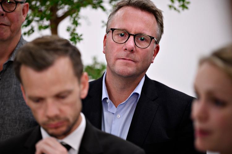 Skatteminister Morten Bødskov er den seneste til at få ansvaret for Skat. En langvarig undersøgelse af Skat venter forude. Foto: Philip Davali/Ritzau Scanpix