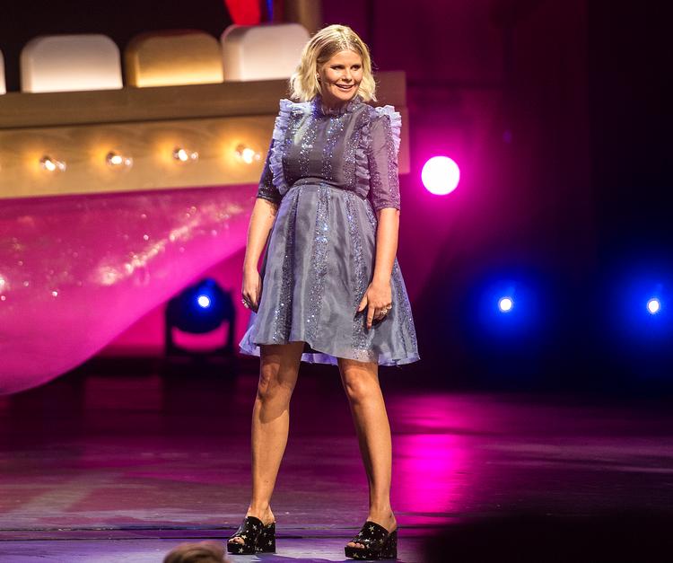 ’Sexisme’ kan for eksempel betegne manglende ligeløn mellem kønnene, som Sofie Linde lidt overset kom ind på i den nu berømte tale ved Zulu Comedy Galla. Arkivfoto Mogens Flindt