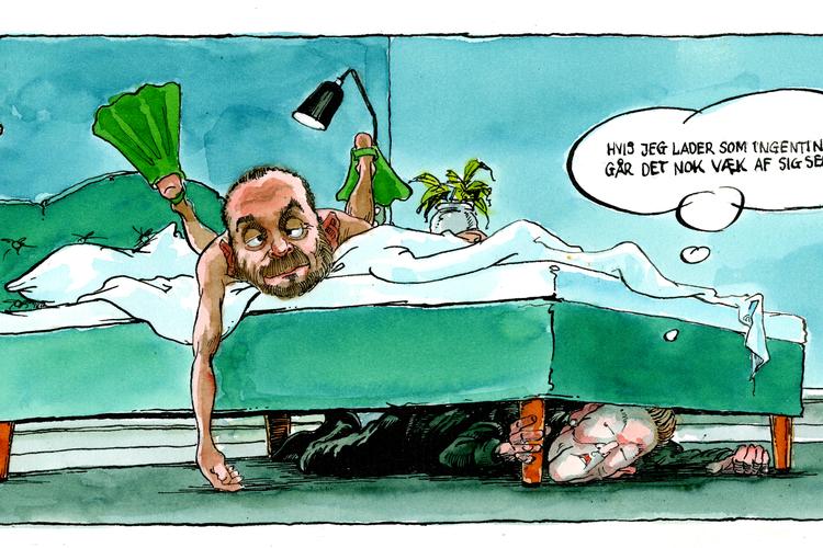 Foto: Roald Als/POLITIKEN