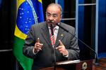     Chico Rodrigues er en af Jair Bolsonaros allierede i det brasilianske senat Foto: Handout/Ritzau Scanpix