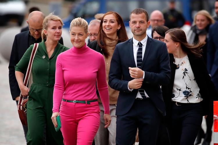 »Hele magtspillet hos de radikale lugter langt væk af alt det, partiet ellers siger, at det kæmper imod: lukkethed, manglende inddragelse og goldt spil om magten«, skriver Christian Jensen i denne klumme. Arkivfoto Jens Dresling