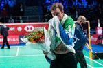 Uden den helt store forberedelse leverede Jan Ø. Jørgensen en god præstation ved Denmark Open i sin sidste turnering. Foto: Claus Fisker/Ritzau Scanpix