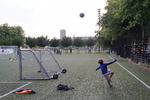 Planerne om inddrage et stykke af Nørrebroparken møder kritik fra en gruppe borgere på Nørrebro. I forvejen ligger der  Foto: Andreas Merrald/POLFOTO