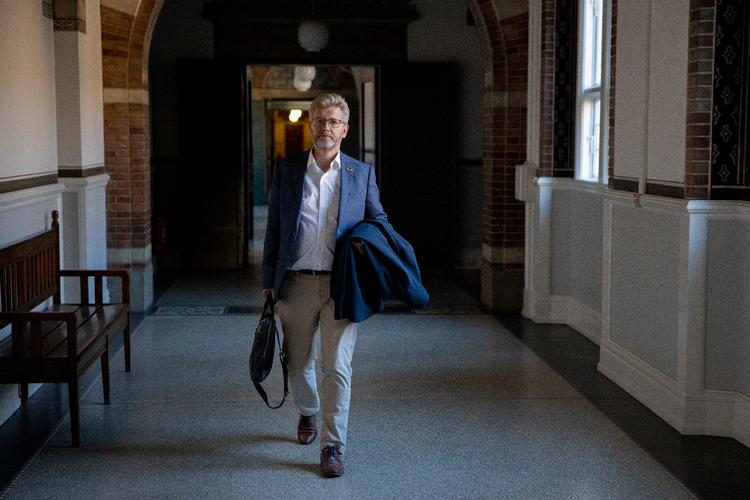 Foto: Andreas Merrald/POLFOTO