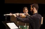 Mathias Reumerts ensemble Ekkozone spillede et af modernismes forkætrede hovedværker, Pierre Boulez’ ’Le Marteau sans Maitre’. Foto: Christoffer Askman