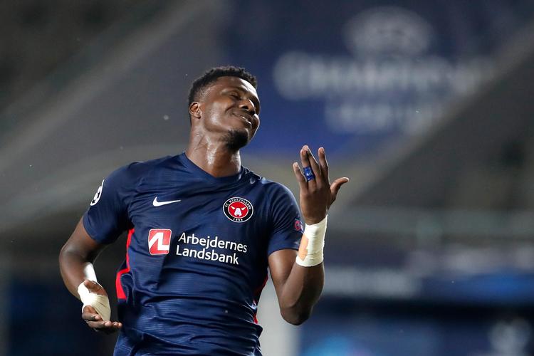 Foto: Petr David Josek/Ritzau Scanpix