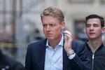 Henrik Poulsen skal fra 1. februar været seniorrådgiver i A.P. Møller holding. Han annoncerede tidligere i år, at han forlader sin post som topchef i energiselskabet Ørsted.  Foto: Jens Dresling/POLFOTO