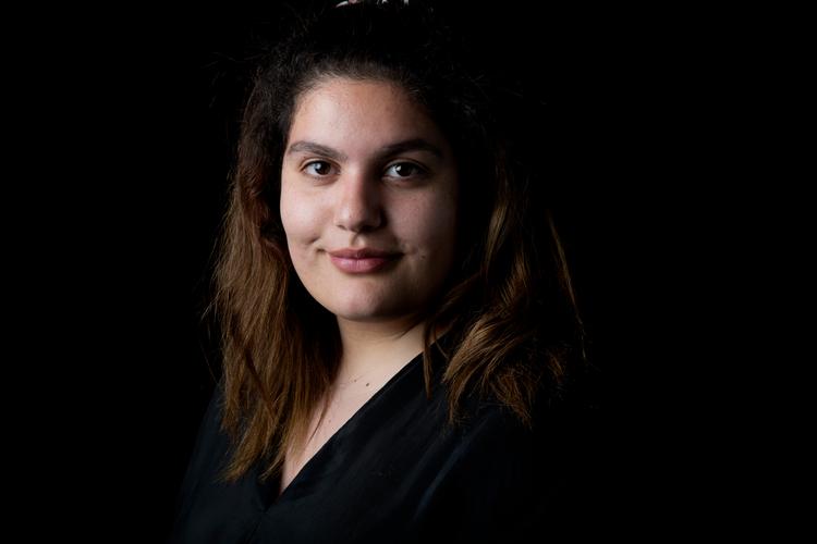 Nilly Taheri var kredsformand for DSU fra 2015-2017. Foto: Peter Hove Olesen/POLFOTO