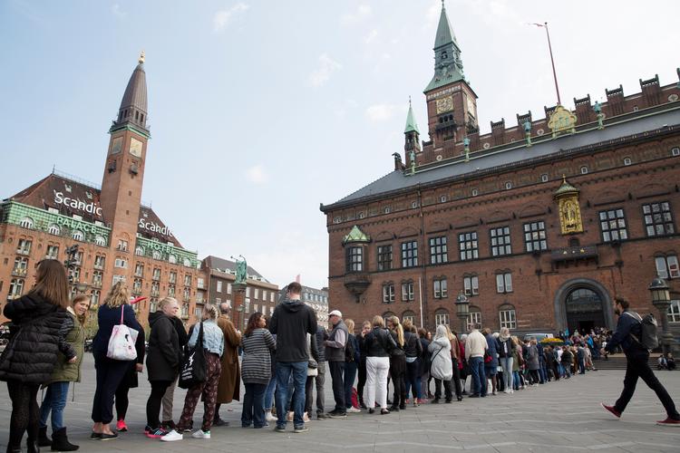 Foto: Thomas Borberg/POLFOTO