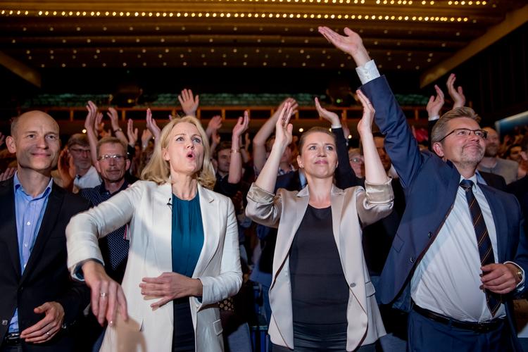 Foto: Mads Nissen/POLFOTO