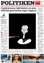 A_forsiden Politiken 20-10-2020