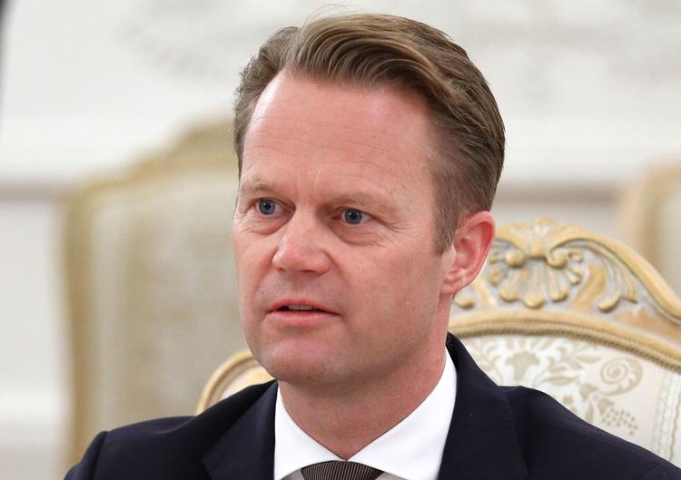 Flere borgere har ifølge B.T. politianmeldt udenrigsminister Jeppe Kofod (S) for i 2008 at have voldtaget en dengang 15-årig pige. Juraprofessor har dog svært ved at se, at der skulle komme noget ud af anmeldelsen.  Foto: Handout/Ritzau Scanpix