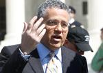 Jeffrey Toobin er en anerkendt skribent og kommentator.  Foto: Charles Dharapak/Ritzau Scanpix